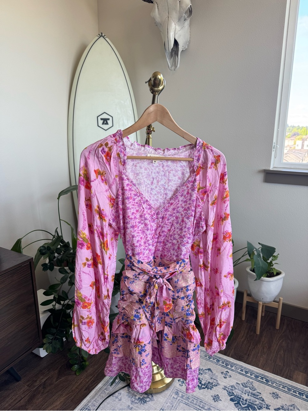 NWOT love shack style dress